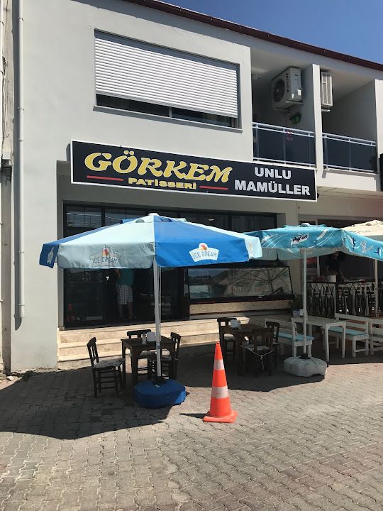 Görkem unlu mamülleri