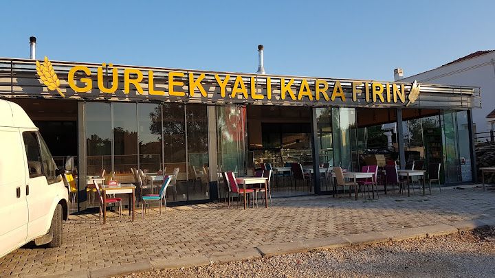 Gürlek Yalı Kara Fırın Unlu Mamuller