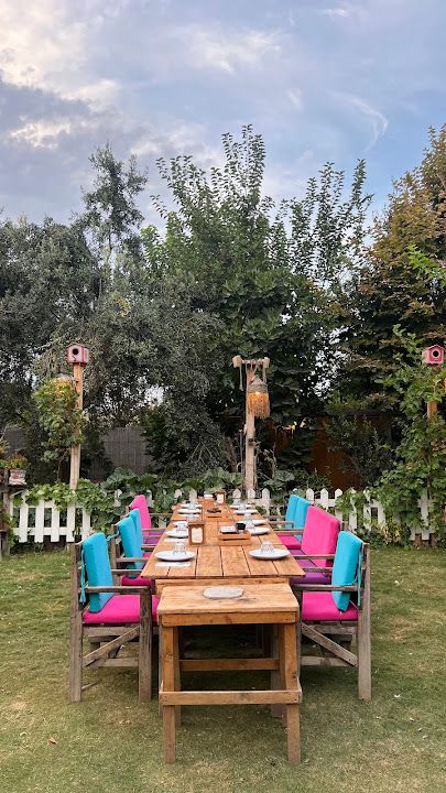 Hala Bağı Kahvaltı Bahçesi