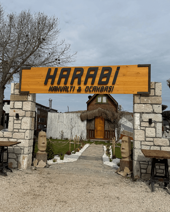 Harabi Alaçatı