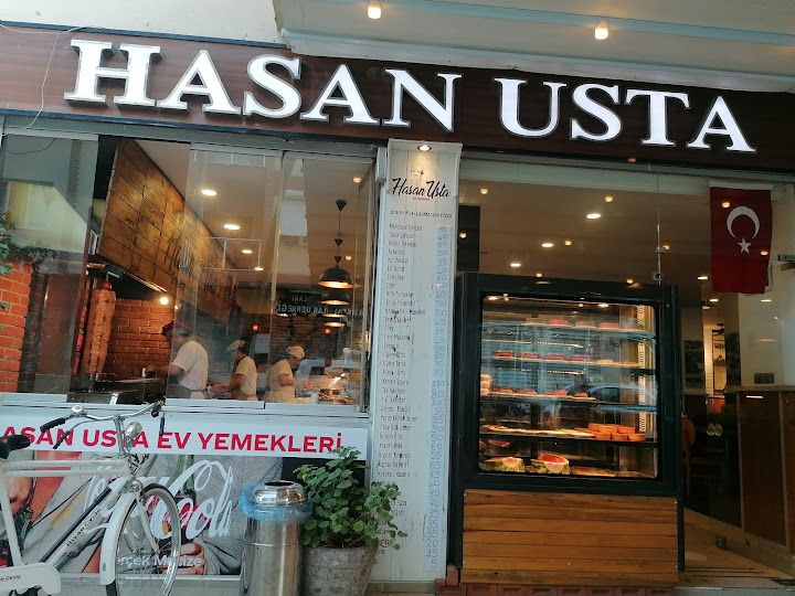 Hasan usta ev yemekleri