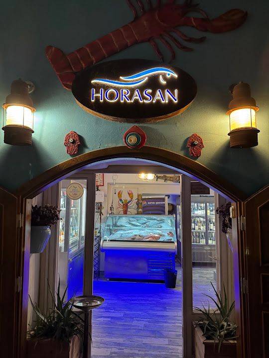 Horasan Balık