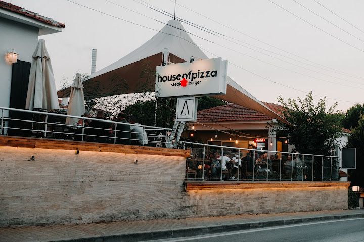 House of pizza