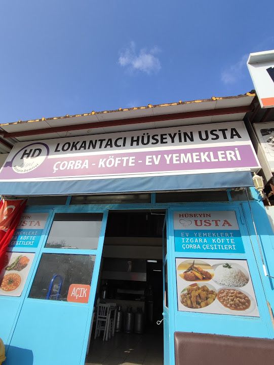 Hüseyin Usta Esnaf Lokantası