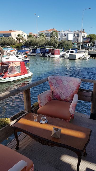 İstifçi cafe