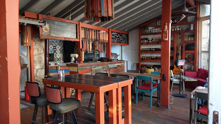 İyi pizza bar