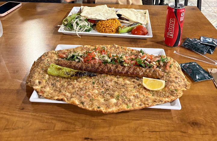 İzgi restoran