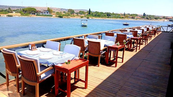 Kalamare restaurant
