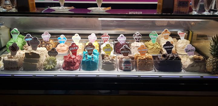 Kale Dondurma (ice Cream )