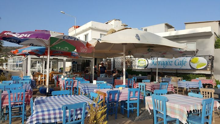 Karagöz Cafe