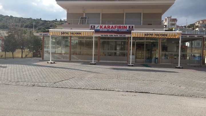 Karasalihoğulları ekmek fırını