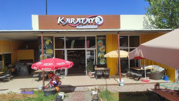 Karatay fırın unlu mamüller