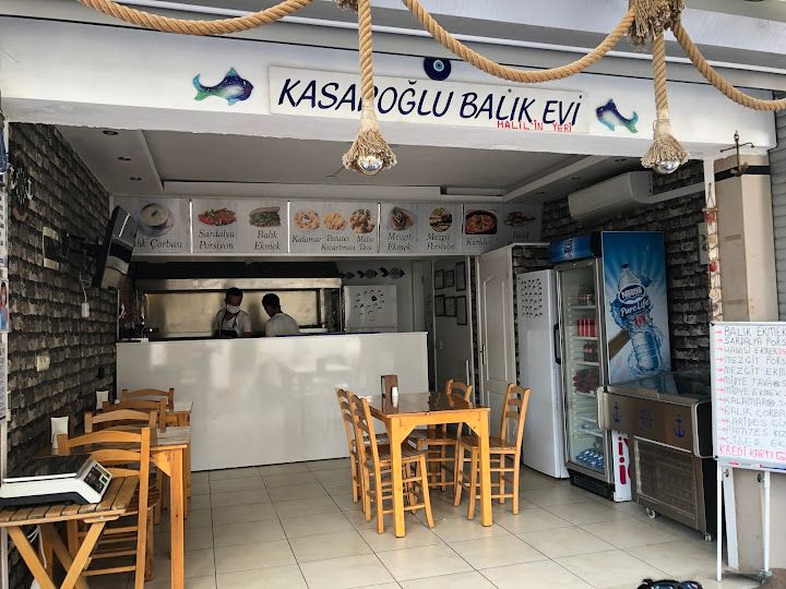 Kasapoğlu Balık Evi