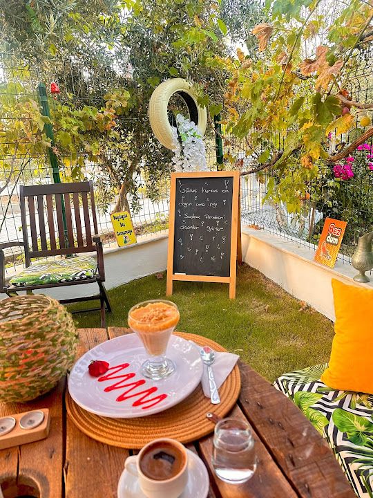 Koç Cağ Kebap Ve Kahvaltı Evi