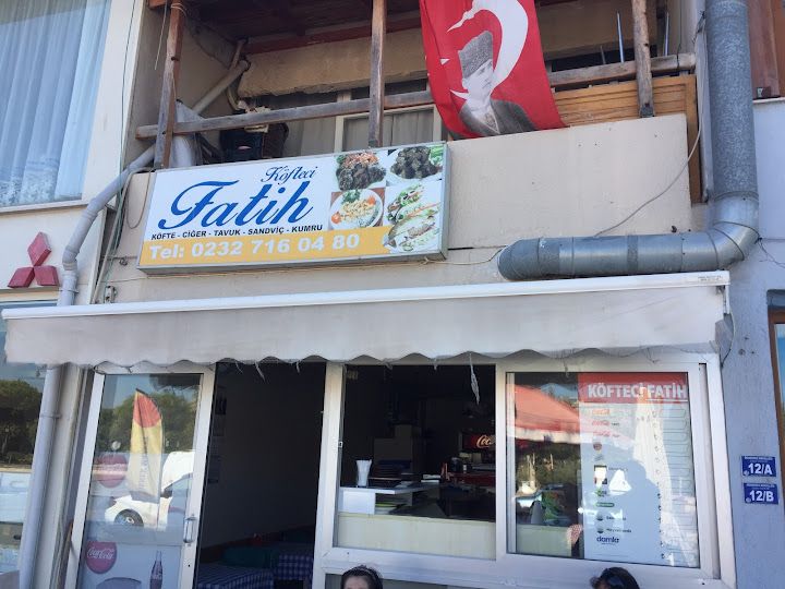 Köfteci fatih