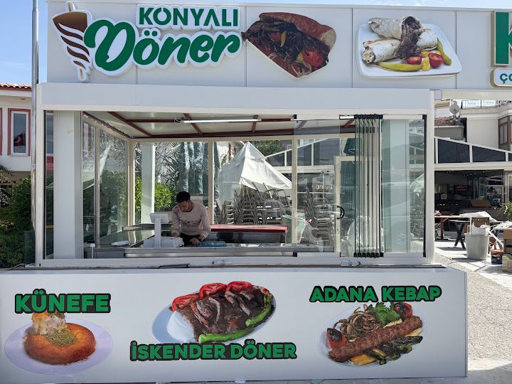 Konyalı Çeşme