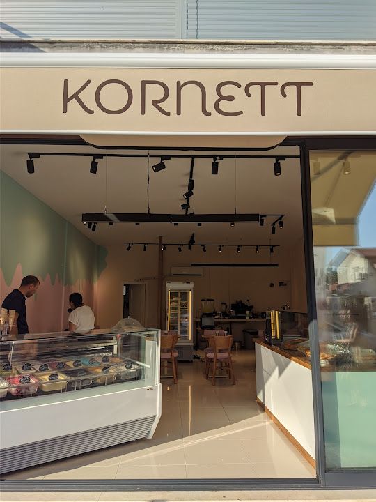 Kornett