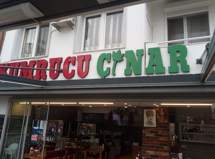 Kumrucu çınar