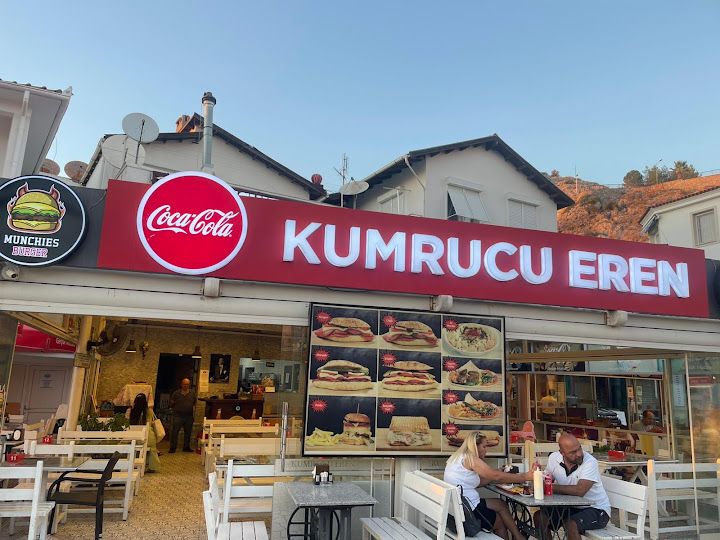 Kumrucu eren