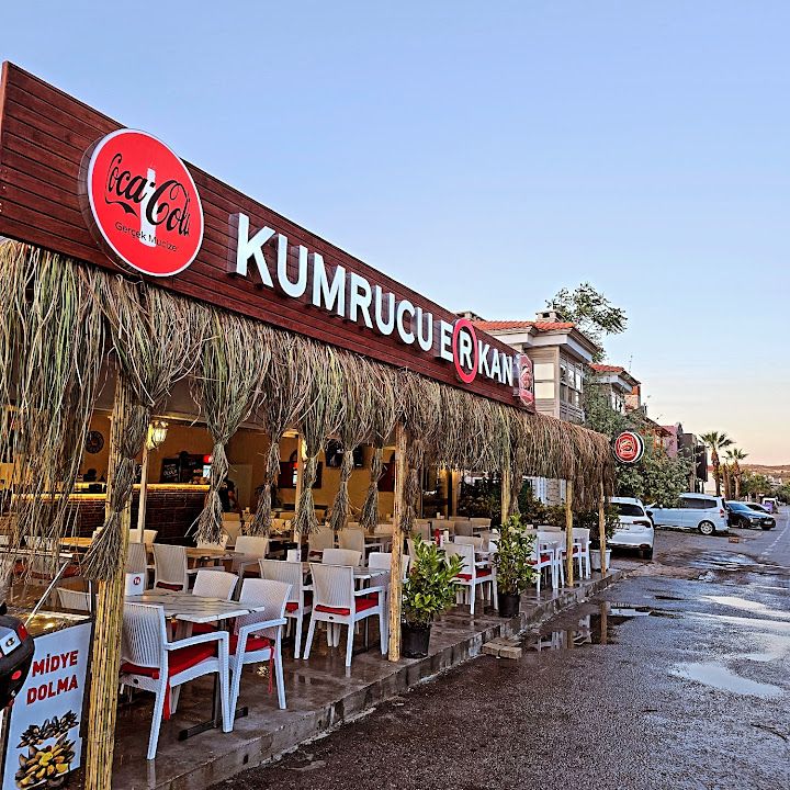 Kumrucu Erkan