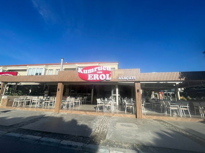 Kumrucu erol alaçatı