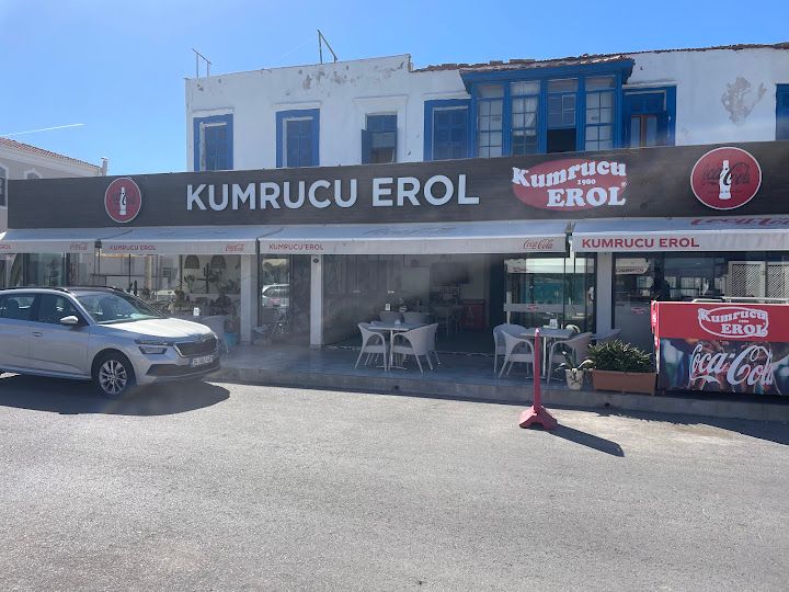 Kumrucu erol ılıca
