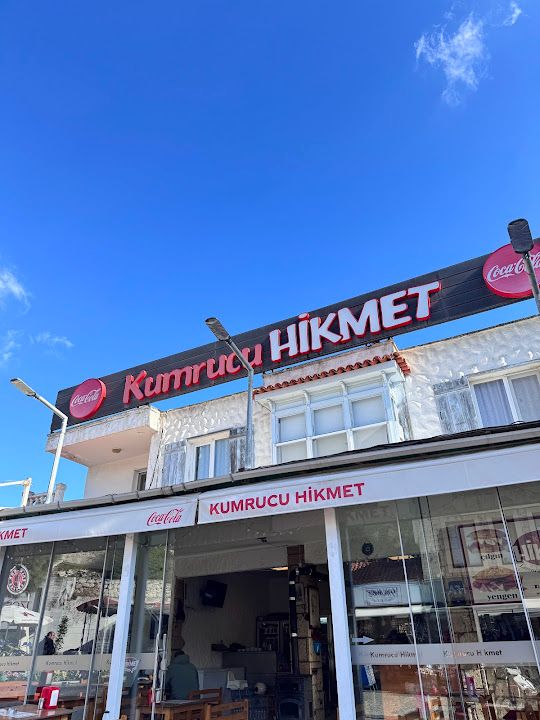 Kumrucu hikmet alaçatı