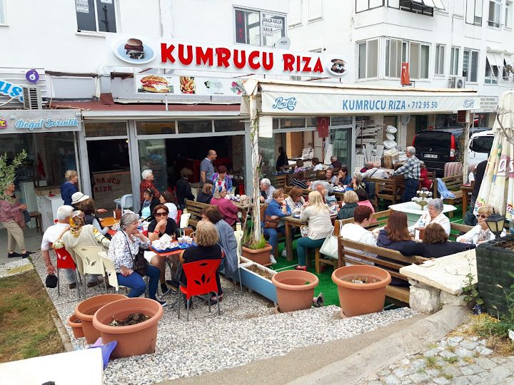 Kumrucu rıza