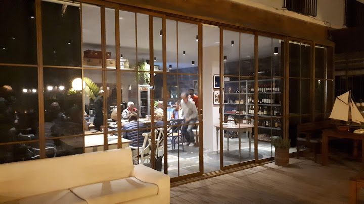 Kuytu Restaurant Club Baba Köyiçi