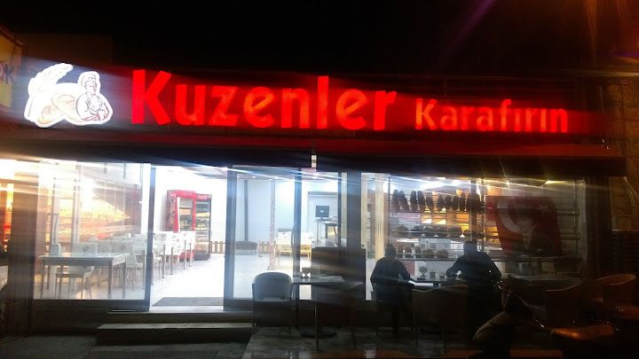Kuzenler ekmek fırını