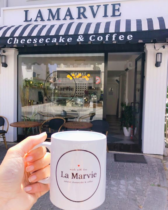 La marvie cheesecake & coffee