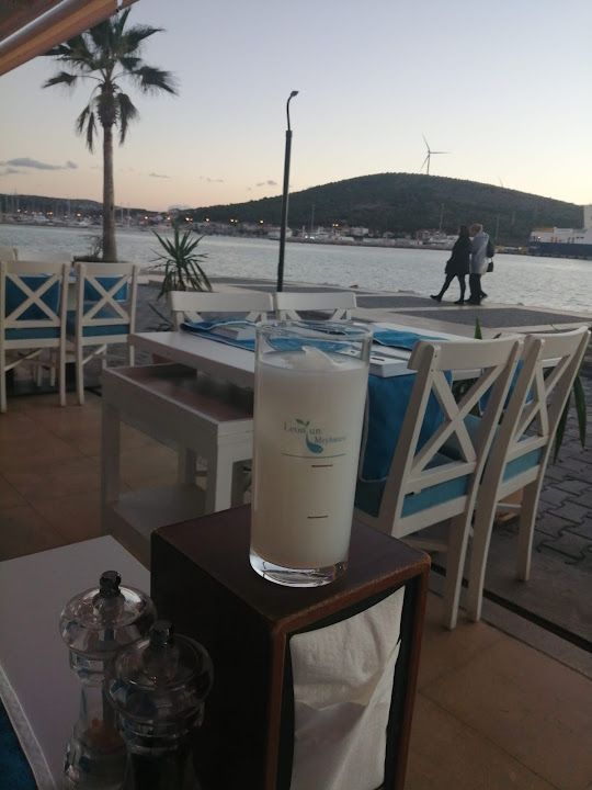 Leon'un Meyhanesi