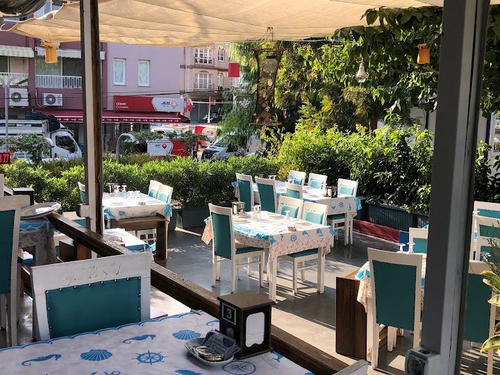 Levent Balık Evi Çeşme/izmir