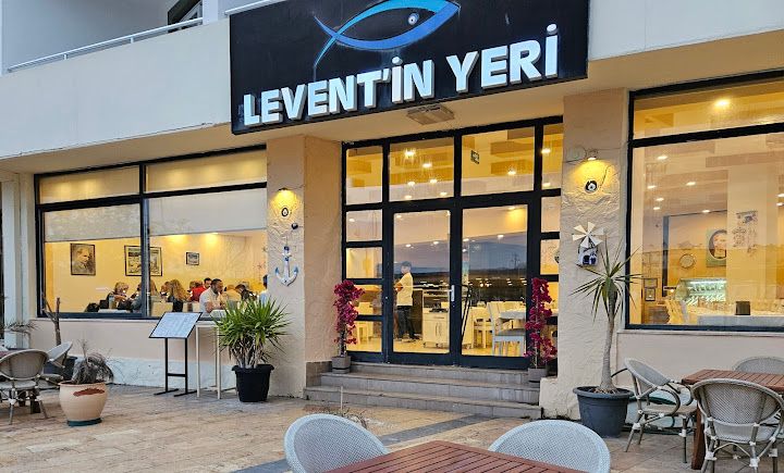 Levent'in yeri