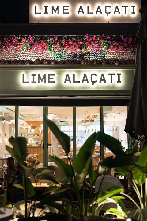 Lime alaçatı