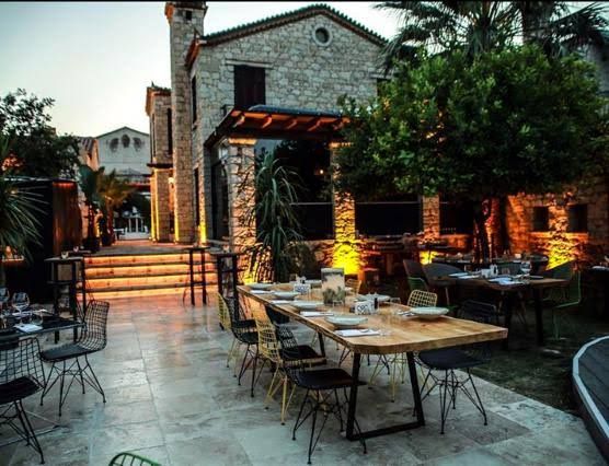 Limon Alaçatı