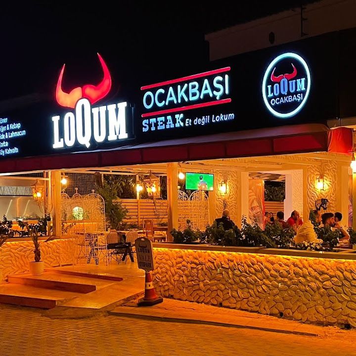 Loqumsteak Ocakbaşı