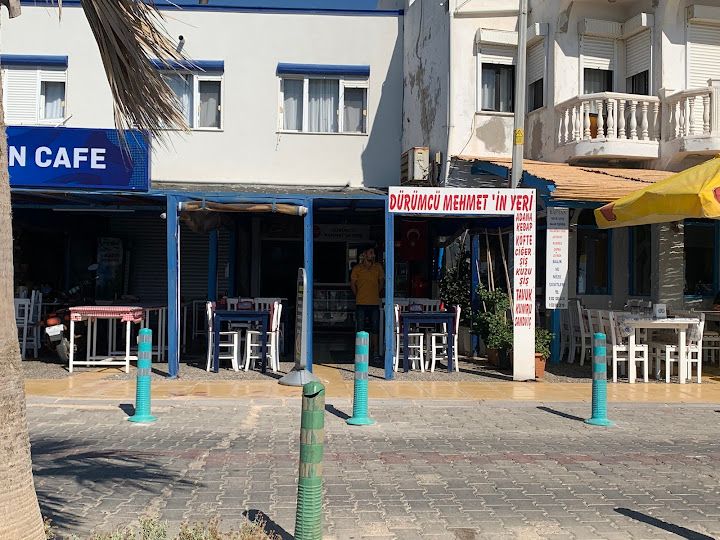 Mehmet'in yeri
