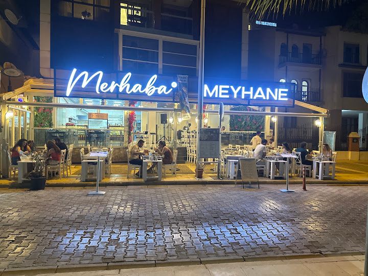 Merhaba Meyhane