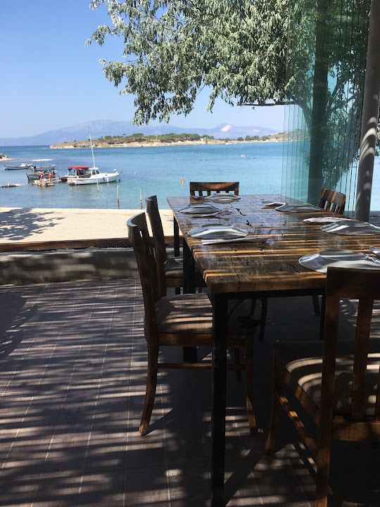 Mistral Tatil Sitesi Cafe Restorant