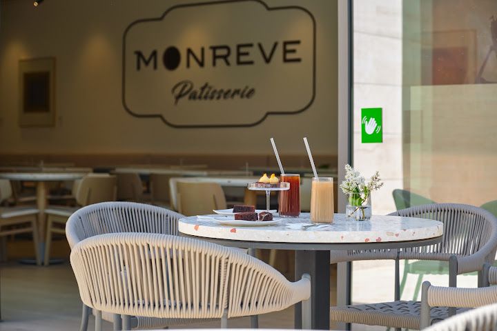 Monreve Patisserie Alaçatı