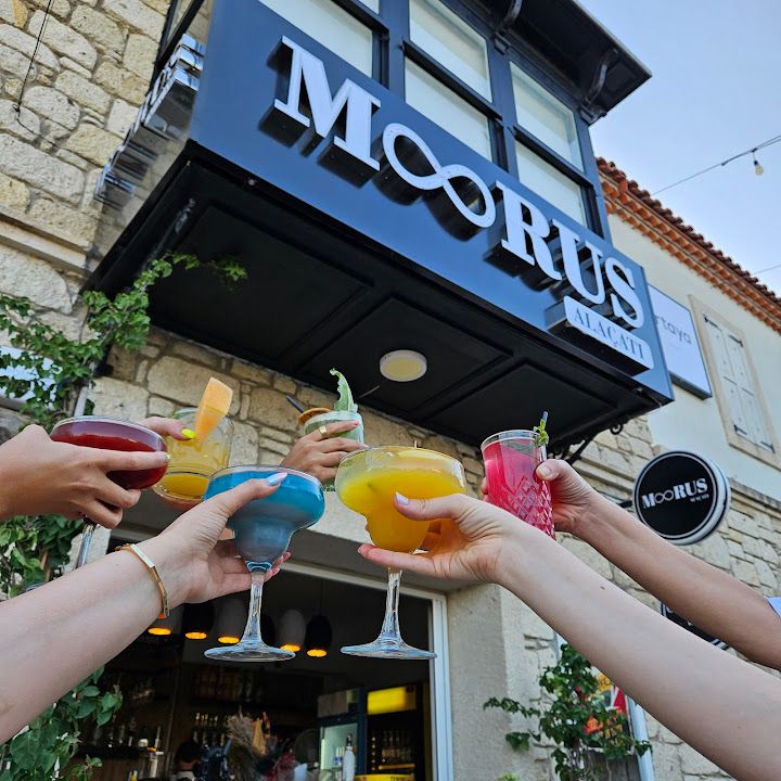 Moorus Alacatı