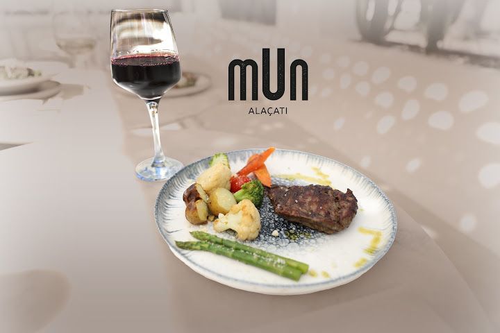 Mun Alaçatı