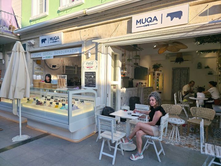 Muqa Cafe
