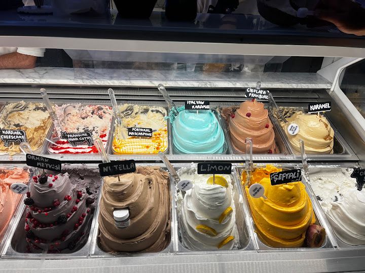 Muqa gelato