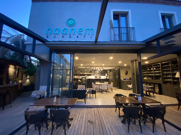 Naanem Alaçatı Restaurant&cafe