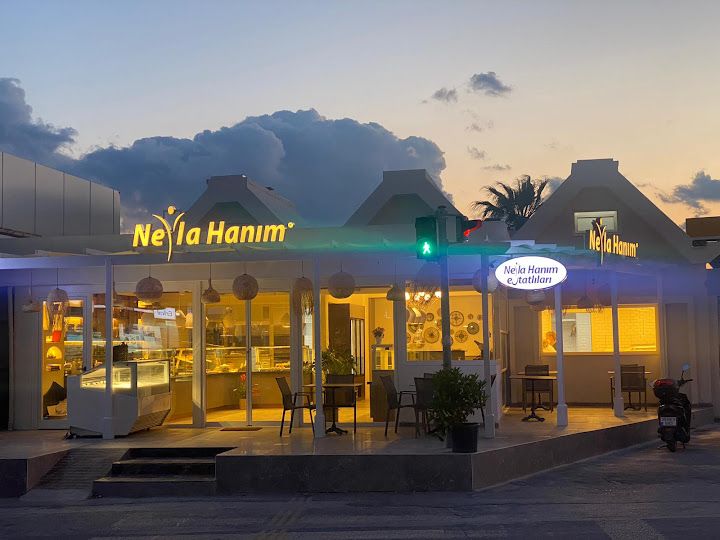 Nejla Hanım Çeşme