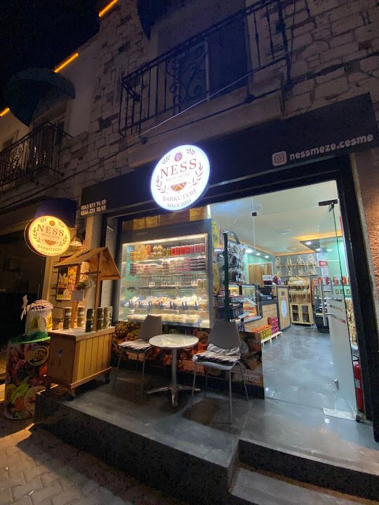Ness meze home şarküteri