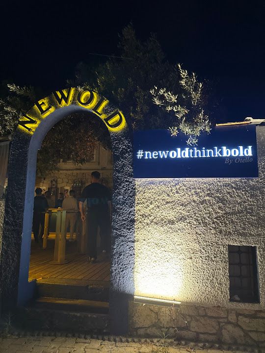 Newold alaçatı