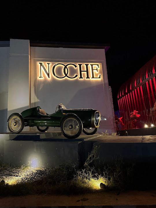 Noche Alaçatı